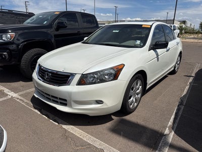 2010 Honda Accord EX-L 3.5