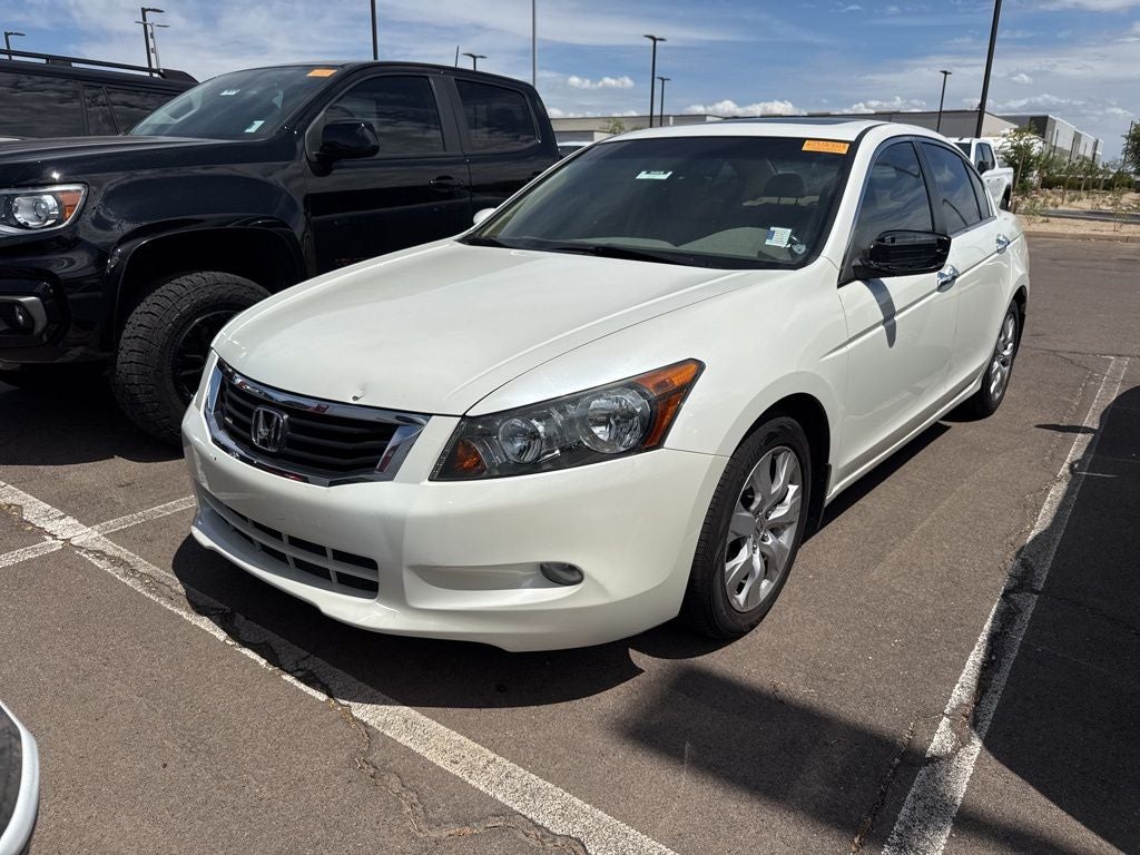 2010 Honda Accord EX-L 3.5