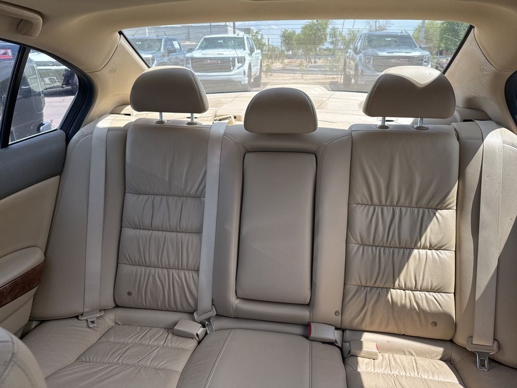 2010 Honda Accord EX-L 3.5