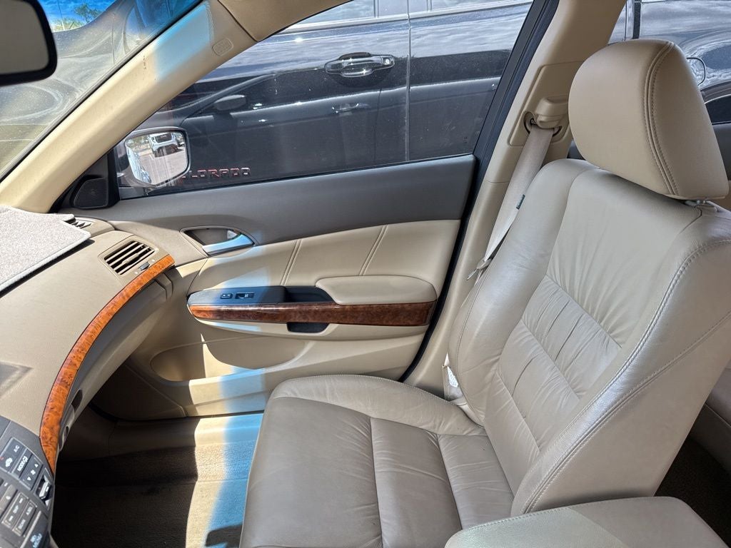 2010 Honda Accord EX-L 3.5