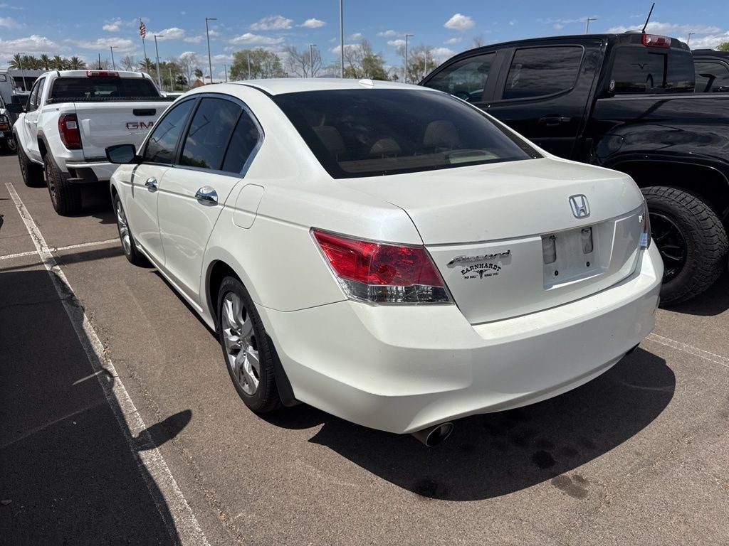 2010 Honda Accord EX-L 3.5