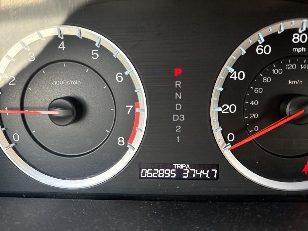 2010 Honda Accord EX-L 3.5