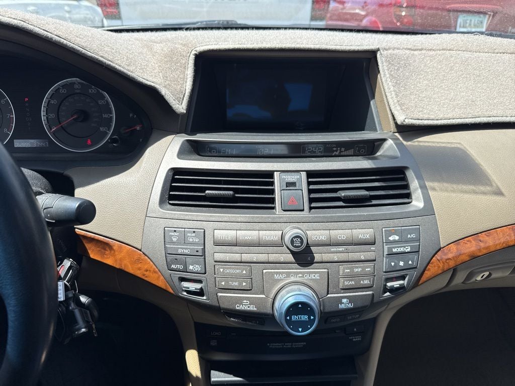 2010 Honda Accord EX-L 3.5