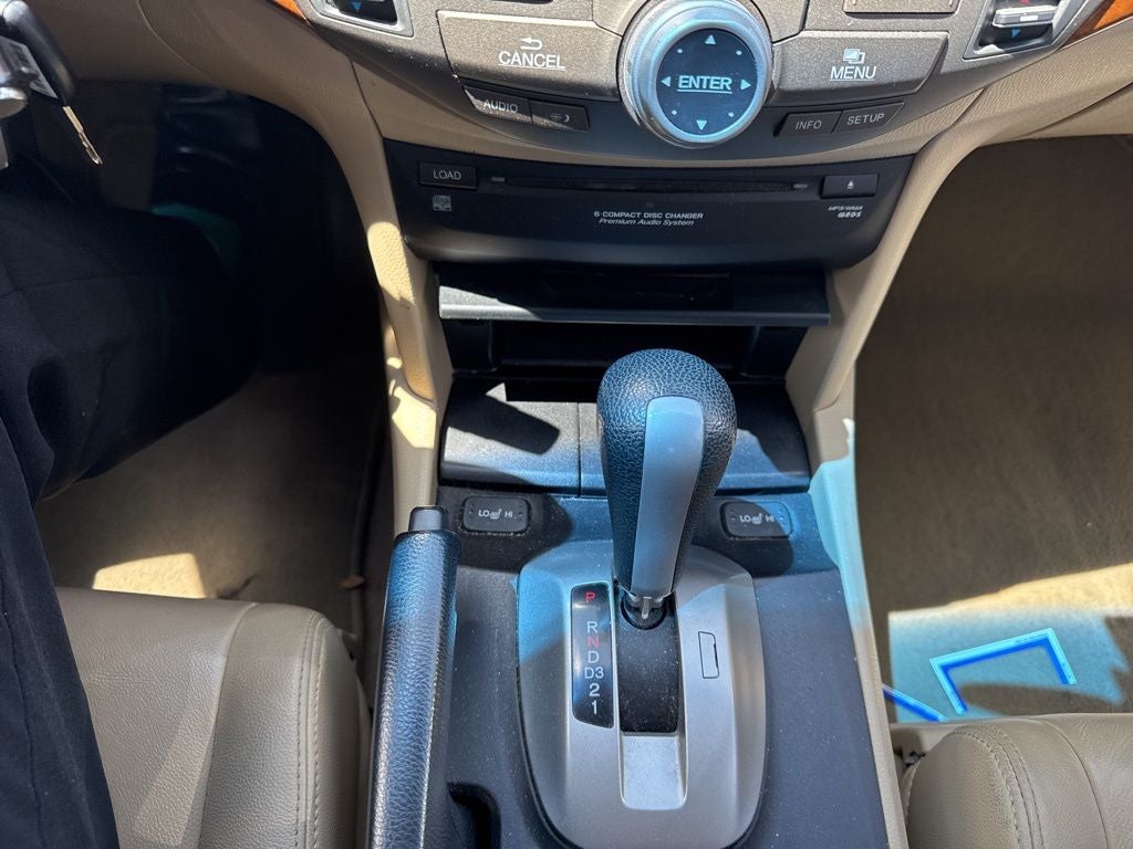 2010 Honda Accord EX-L 3.5