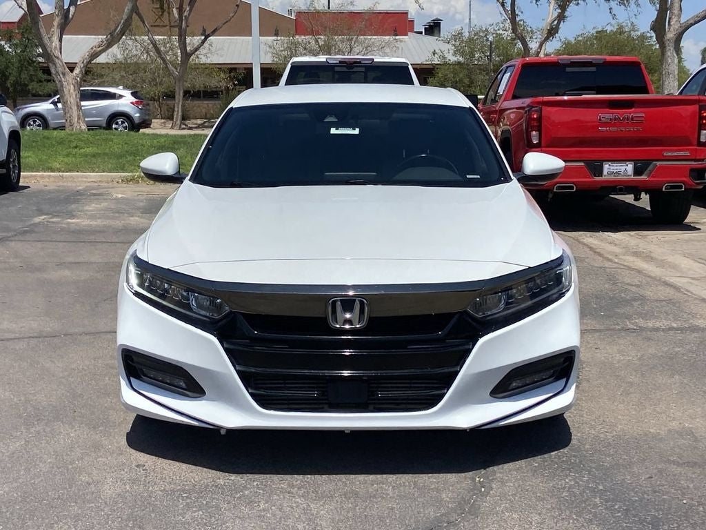 2019 Honda Accord Sport
