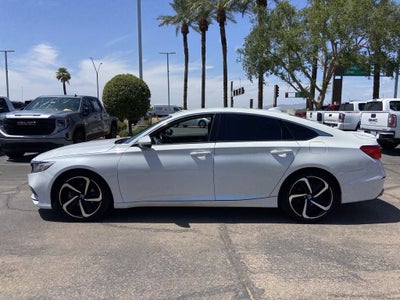 2019 Honda Accord Sport