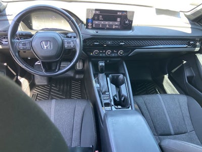 2023 Honda Accord Hybrid Sport