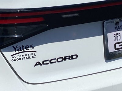 2023 Honda Accord Hybrid Sport
