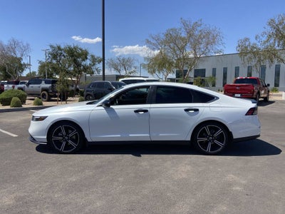 2023 Honda Accord Hybrid Sport