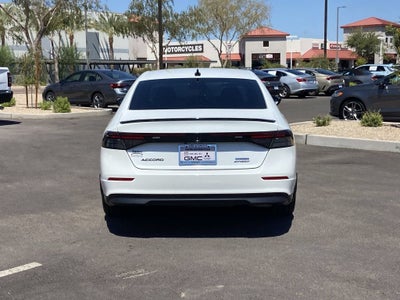 2023 Honda Accord Hybrid Sport