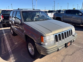 1998 Jeep Grand Cherokee Laredo