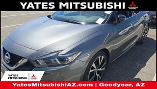 2018 Nissan Maxima 3.5 SL