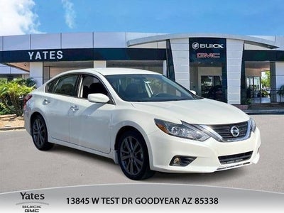 2018 Nissan Altima 2.5 SR