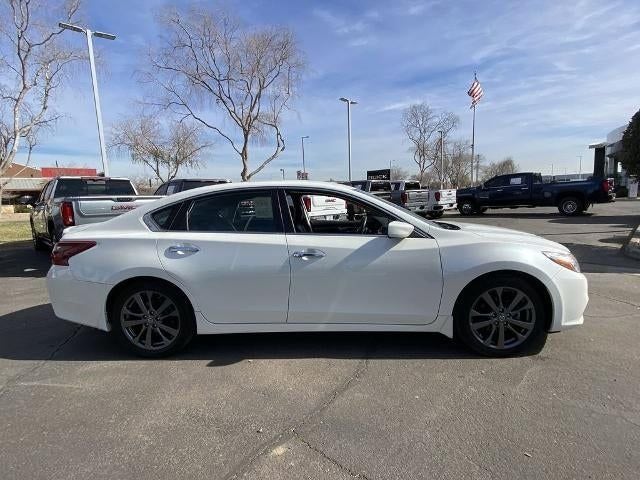 2018 Nissan Altima 2.5 SR