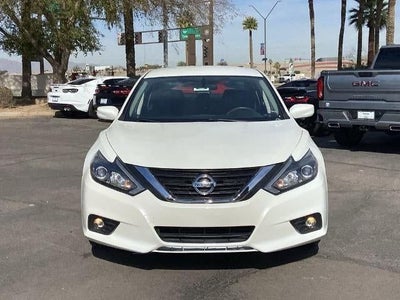 2018 Nissan Altima 2.5 SR