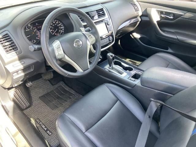 2018 Nissan Altima 2.5 SR