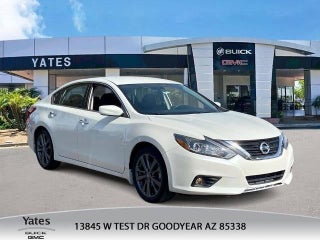 2018 Nissan Altima 2.5 SR