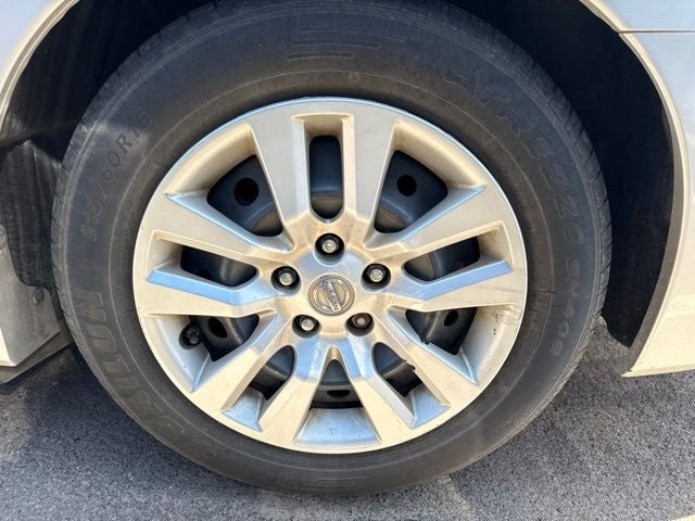 2016 Nissan Altima 2.5 S