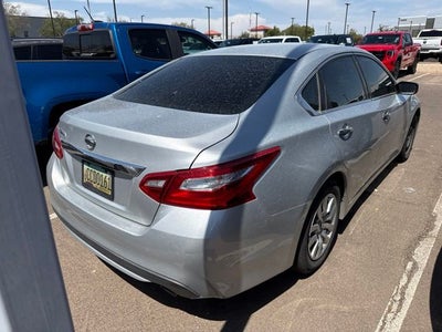 2016 Nissan Altima 2.5 S