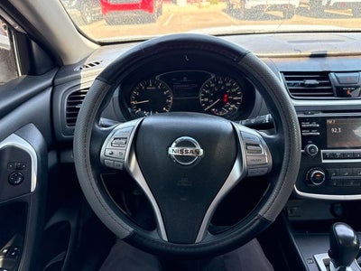 2016 Nissan Altima 2.5 S