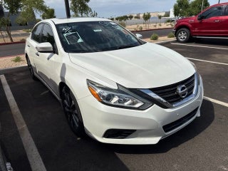 2017 Nissan Altima 2.5 SV