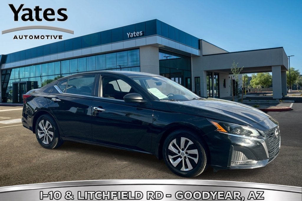 2024 Nissan Altima S