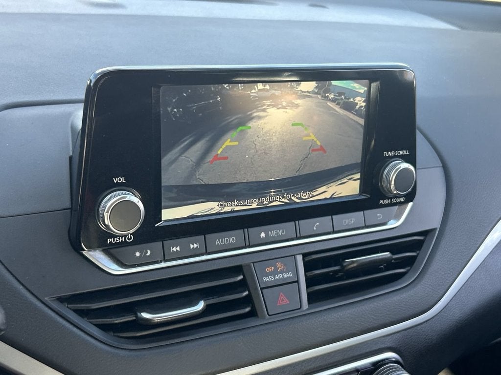 2024 Nissan Altima 2.5 S