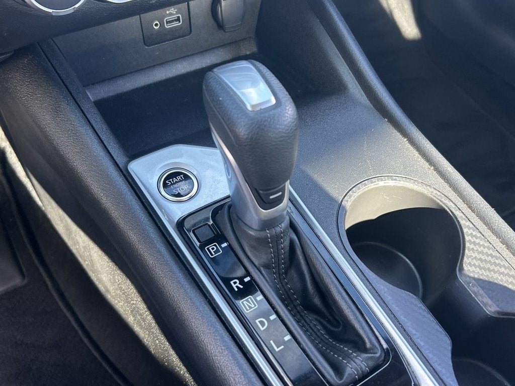 2024 Nissan Altima 2.5 S