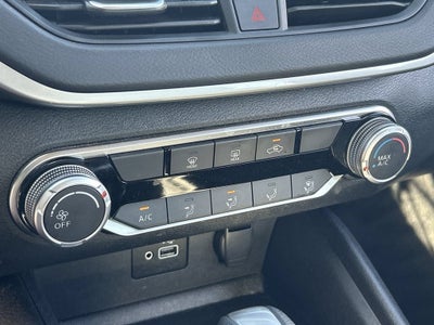 2024 Nissan Altima 2.5 S