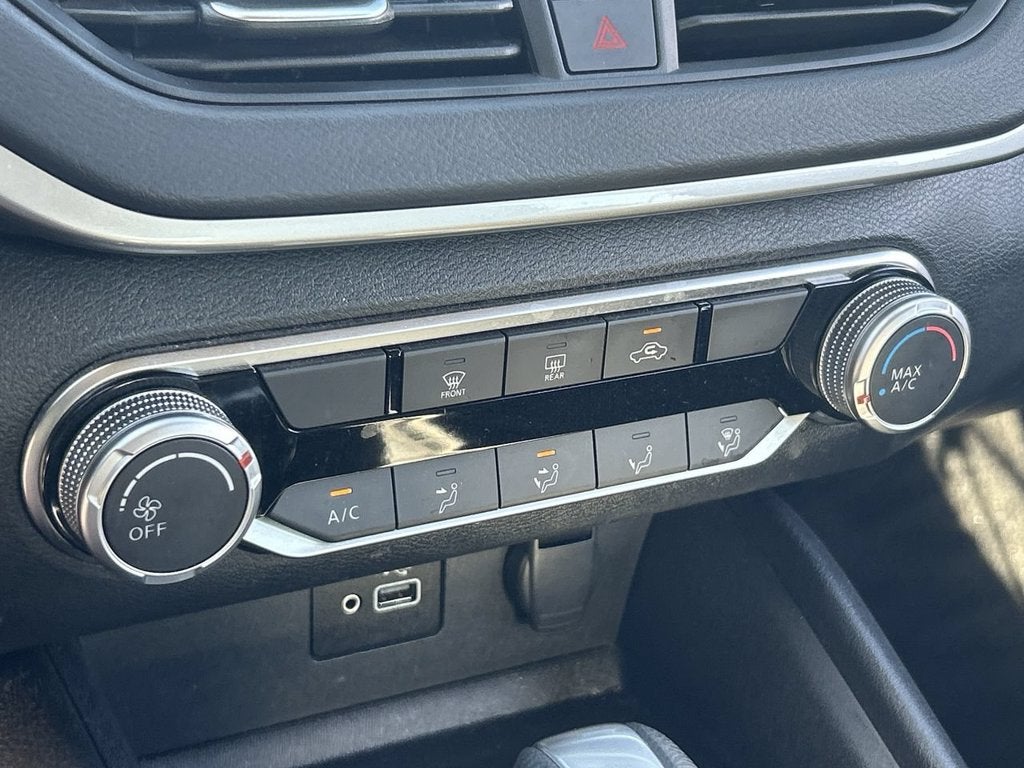 2024 Nissan Altima 2.5 S