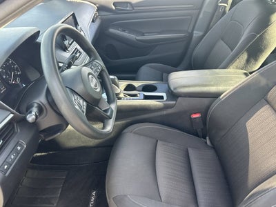 2024 Nissan Altima 2.5 S