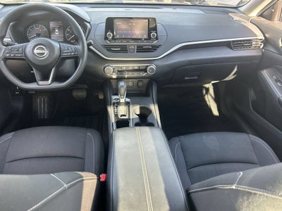 2024 Nissan Altima 2.5 S