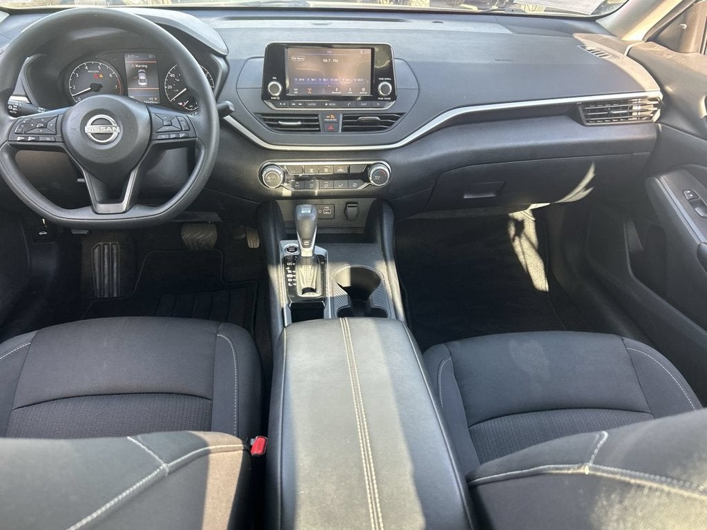 2024 Nissan Altima 2.5 S