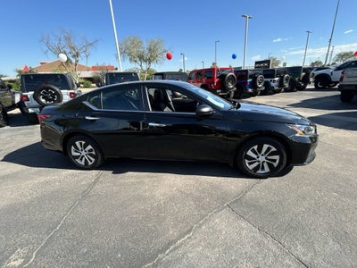 2024 Nissan Altima 2.5 S