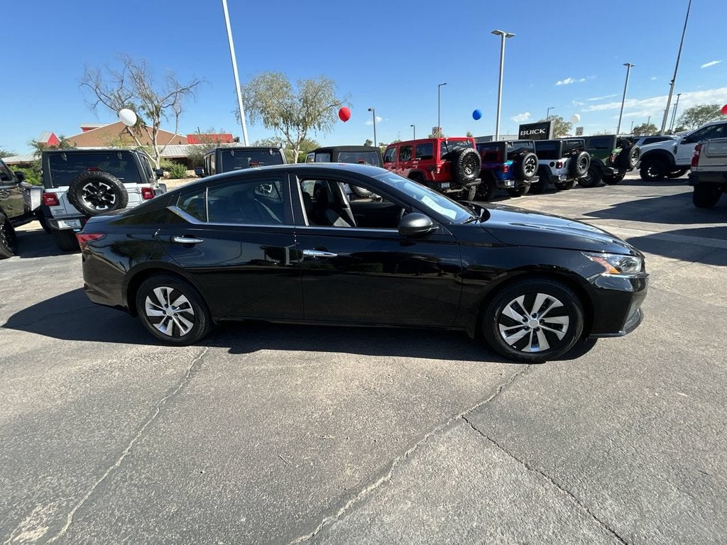2024 Nissan Altima 2.5 S