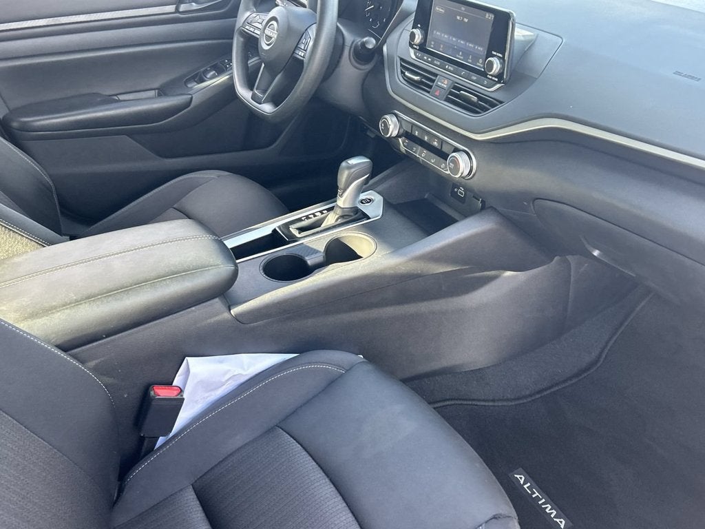 2024 Nissan Altima 2.5 S