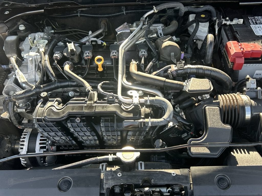 2024 Nissan Altima 2.5 S