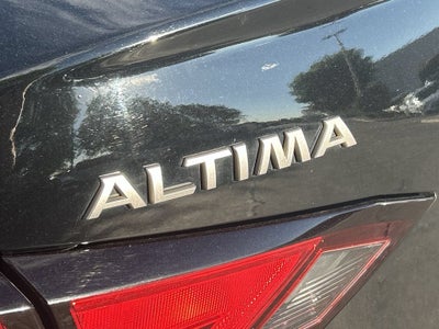2024 Nissan Altima 2.5 S