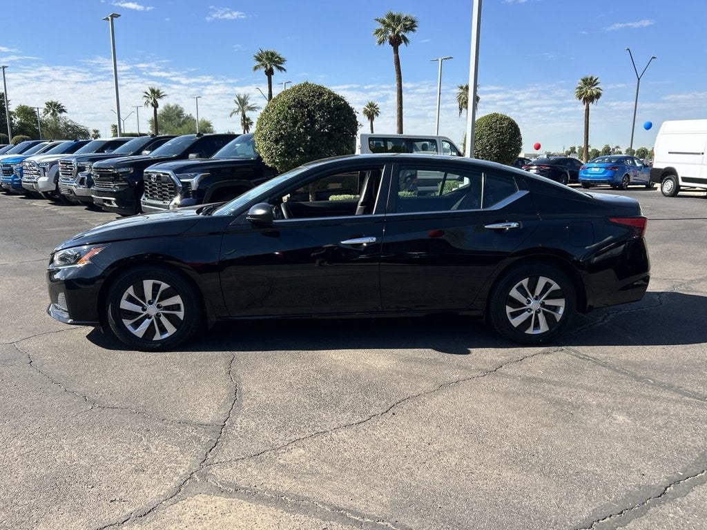 2024 Nissan Altima 2.5 S