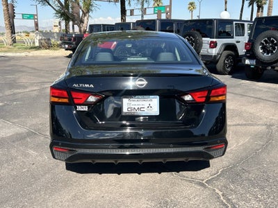 2024 Nissan Altima 2.5 S