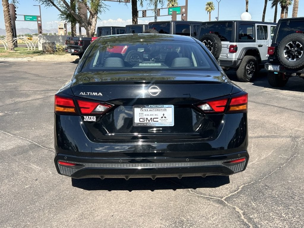 2024 Nissan Altima 2.5 S