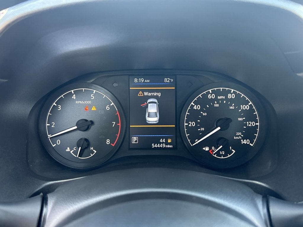 2024 Nissan Altima 2.5 S