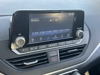 2024 Nissan Altima 2.5 S