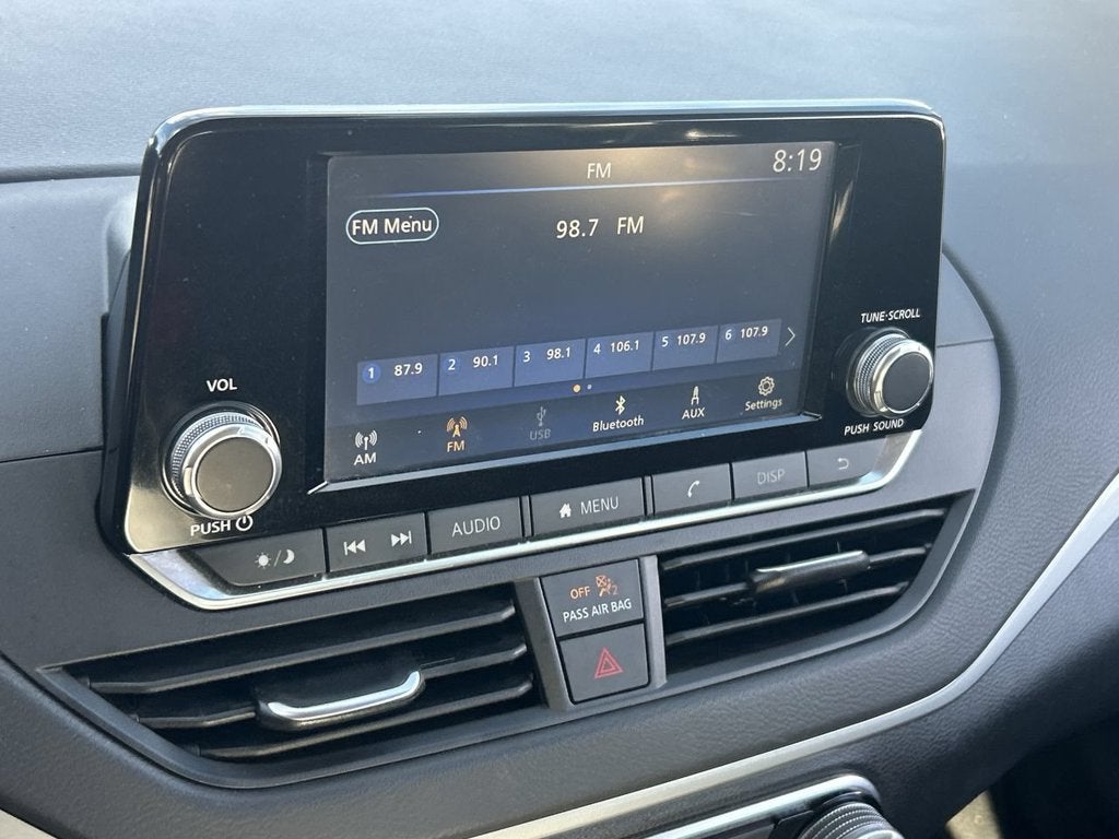 2024 Nissan Altima 2.5 S