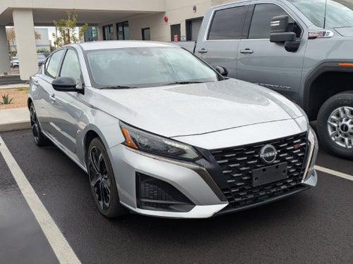 2024 Nissan Altima 2.5 SR