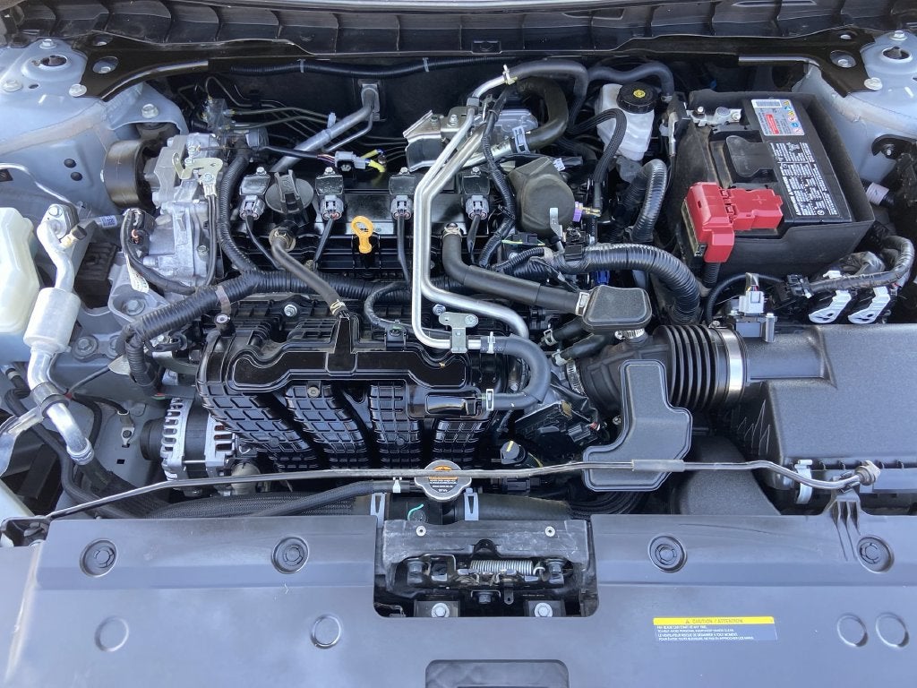 2024 Nissan Altima 2.5 SR