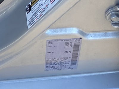 2024 Nissan Altima 2.5 SR