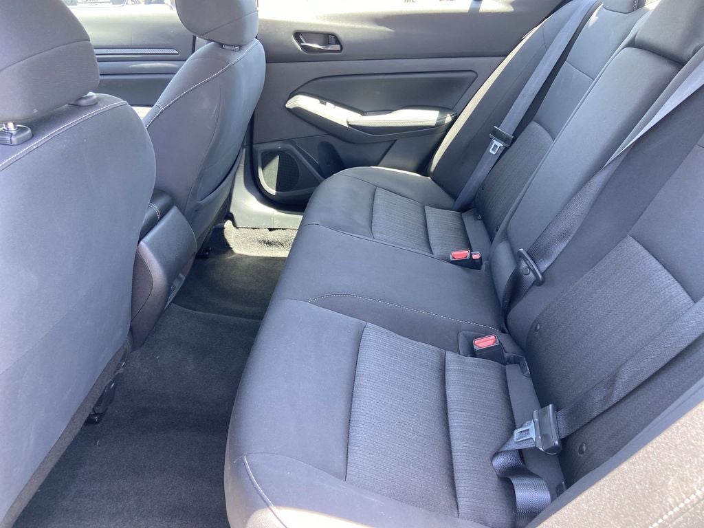 2025 Nissan Altima SV - Photo 20