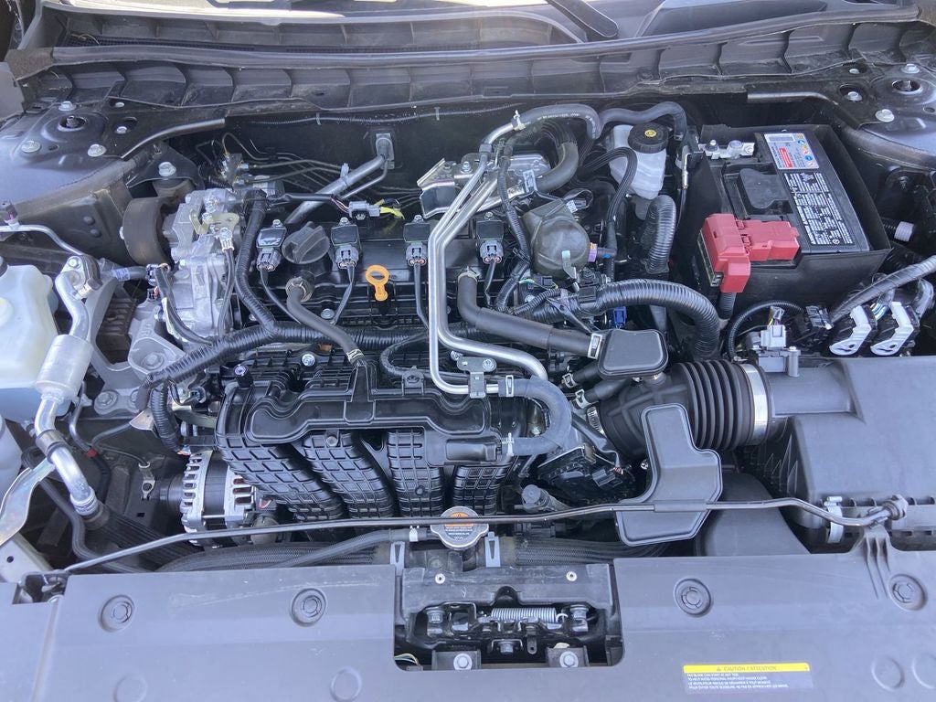 2025 Nissan Altima SV - Photo 24