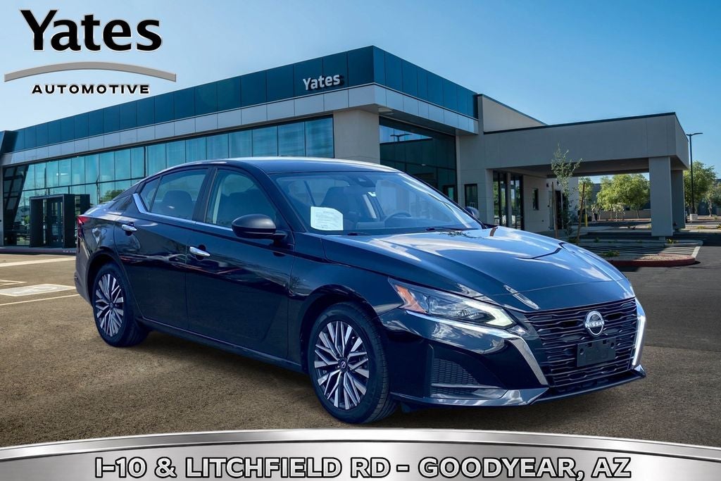 2025 Nissan Altima 2.5 SV